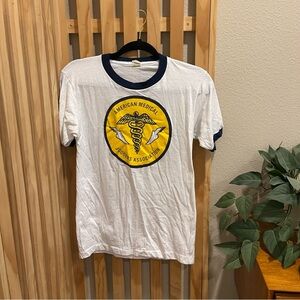 M Vintage 80’s Super Thin American Joggers Tee